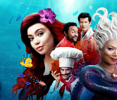 The Wonderful World of Disney Presents The Little Mermaid Live! (2019)