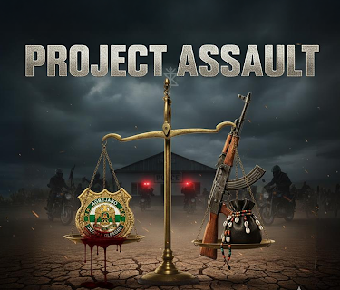 Project Assault (2025)