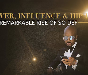 Power, Influence and Hip Hop: The Remarkable Rise of So So Def Season 1