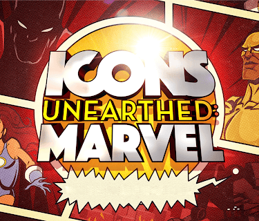Icons Unearthed: Marvel