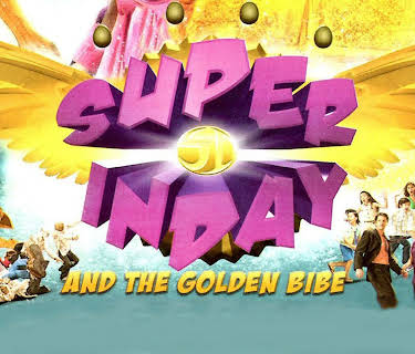 Super Inday and the Golden Bibe (2010)