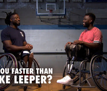 Are You Faster Than Blake Leeper?