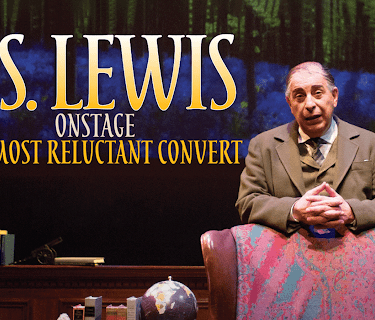C.S. Lewis on Stage: The Most Reluctant Convert (2017)