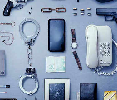 Crime Scene Investigators