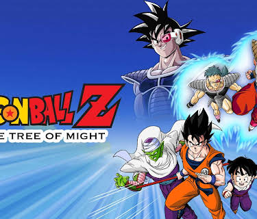 Dragon Ball Z: The Tree of Might (1998)