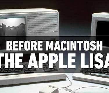 Before Macintosh: The Apple Lisa (2024)