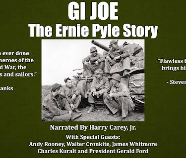 GI Joe: The Ernie Pyle Story (2012)