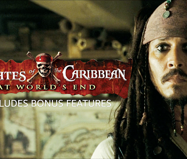 Pirates of the Caribbean: At World's End (Includes Bonus Features) (2007)