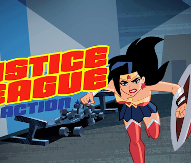 Justice League Action: Season 1