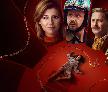 In for a Murder (2021)