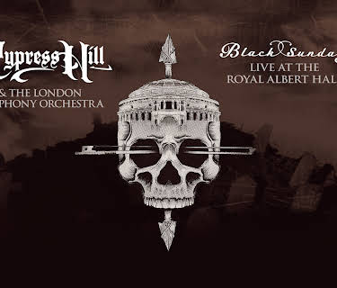 Cypress Hill and the London Symphony Orchestra - Black Sunday Live At The Royal Albert Hall (2025)