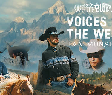 White Buffalo: Voices Of The West (2024)