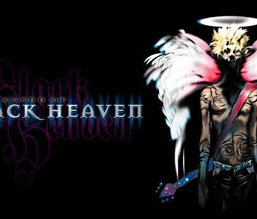 The Legend of Black Heaven: Season 1