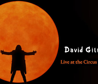 David Gilmour: Live at the Circus Maximus (2025)