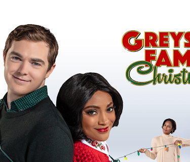 Greyson Family Christmas (2019)