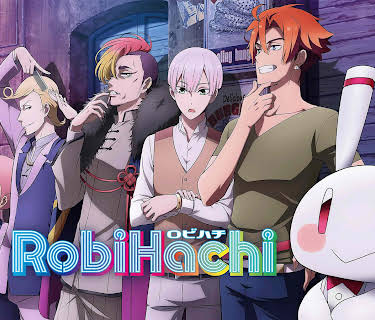 RobiHachi (Simuldub)