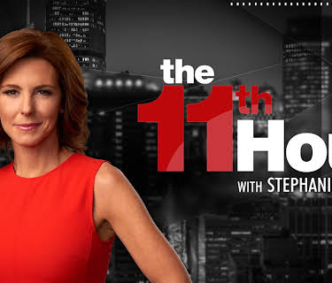The 11th Hour With Stephanie Ruhle