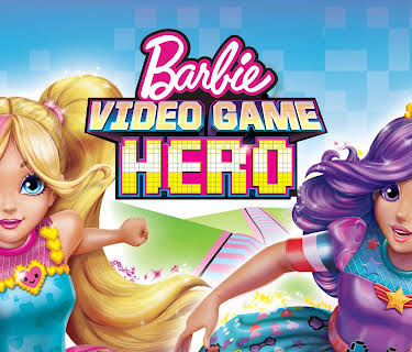 Barbie: Video Game Hero (2017)