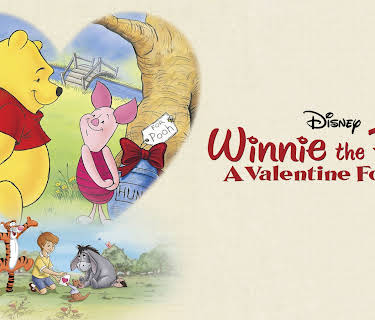 Winnie the Pooh, A Valentine for You (1999)