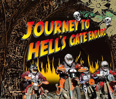 Journey to Hell's Gate Enduro (2008)