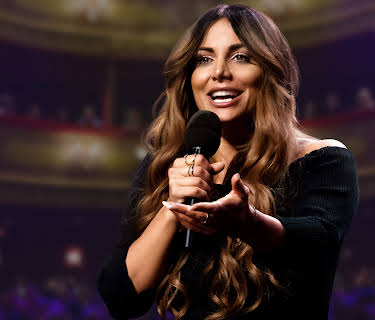 Enissa Amani: Ehrenwort (2018)