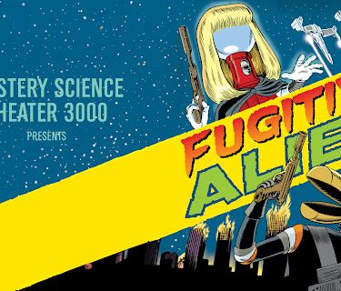 Mystery Science Theater 3000: Fugitive Alien (2012)