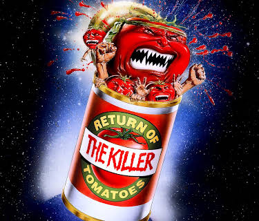 Return of the Killer Tomatoes (1988)