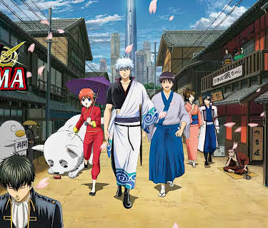 Gintama Classic - Why Not Talk About the Old Days for a Change? (2012)