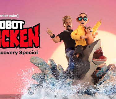 The Robot Chicken: Self-Discovery Special: Season 1