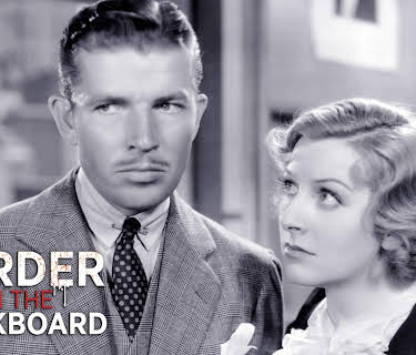 Murder on the Blackboard (2021)