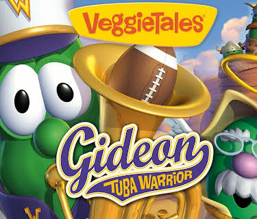 Gideon Tuba Warrior (2006)