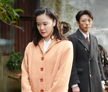 Wife of a Spy (2021)