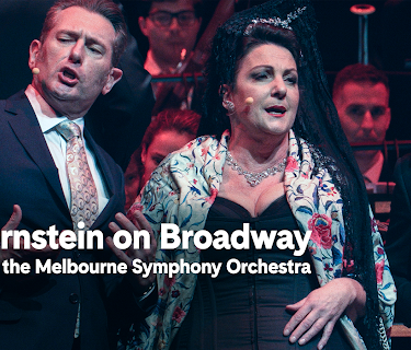 Bernstein on Broadway (2018)