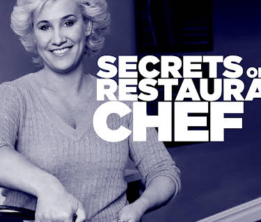 Secrets of a Restaurant Chef