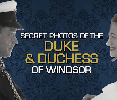 The Secret Photos of the Duke and Duchess of Windsor (2015)