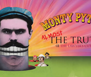 Monty Python: Almost The Truth - The Lawyer's Cut