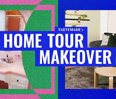 Home Tour Makeover