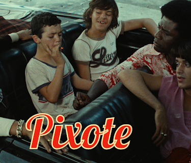 Pixote (1981)