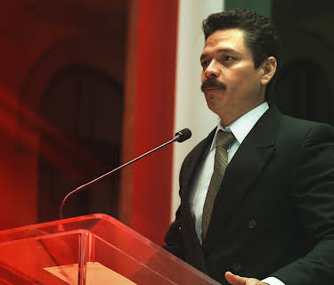 Historien om en forbrytelse: Presidentkandidaten