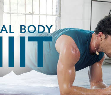 Total Body HIIT (2017)