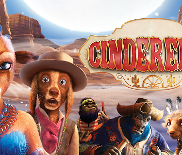 Cinderella (3D) (2013)