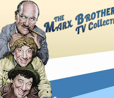The Marx Brothers TV: Collection 1