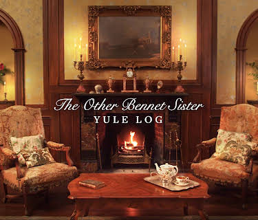 The Other Bennet Sister Yule Log