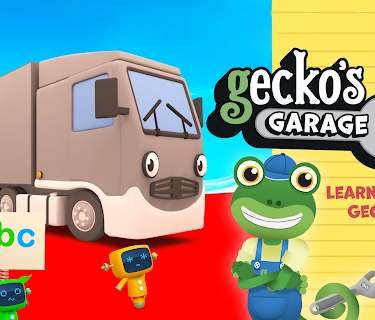 Learn with Gecko