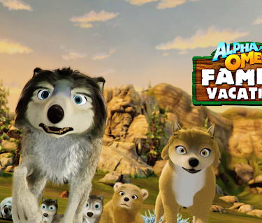Alpha and Omega: Family Vacation (2015)