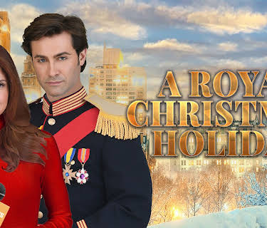 A Royal Christmas Holiday (2023)