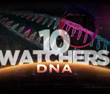 Watchers 10 - DNA (2016)