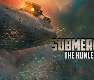 Submerged: The Hunley (2022)