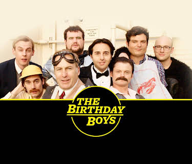 The Birthday Boys Season 1