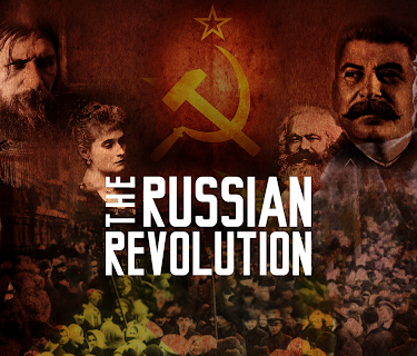 The Russian Revolution (2017)